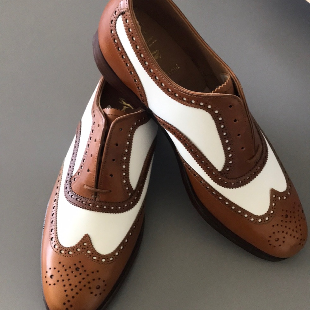 Peak & Co for Brooks Brothers shoes - Picture 2 of 9